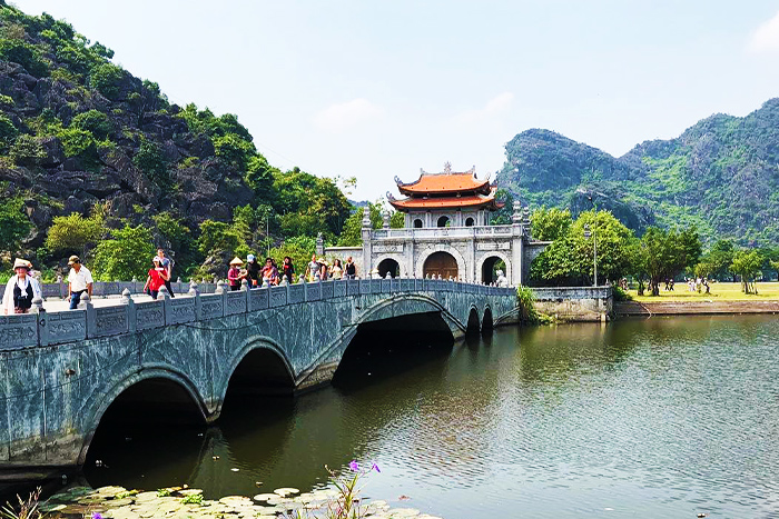 Hoa Lu, Ancient capital, Vietnam